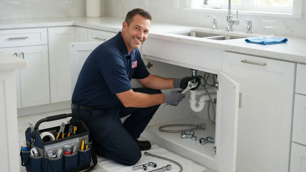 Emergency Plumber in Sheffield, VT near me